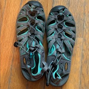 KEEN sandals